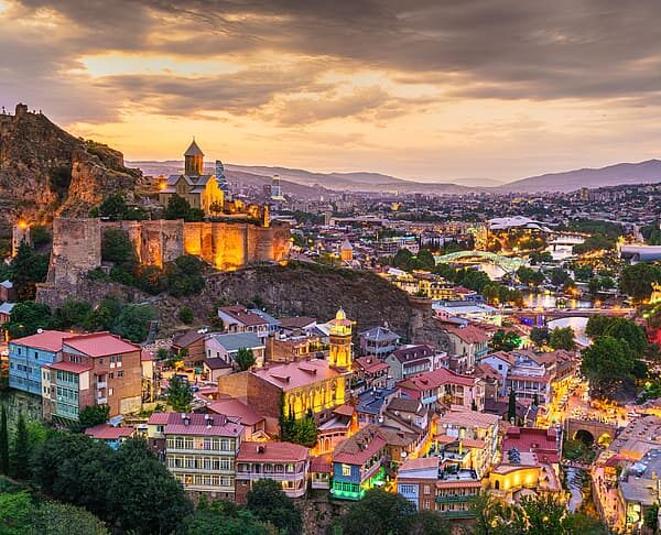 georgia